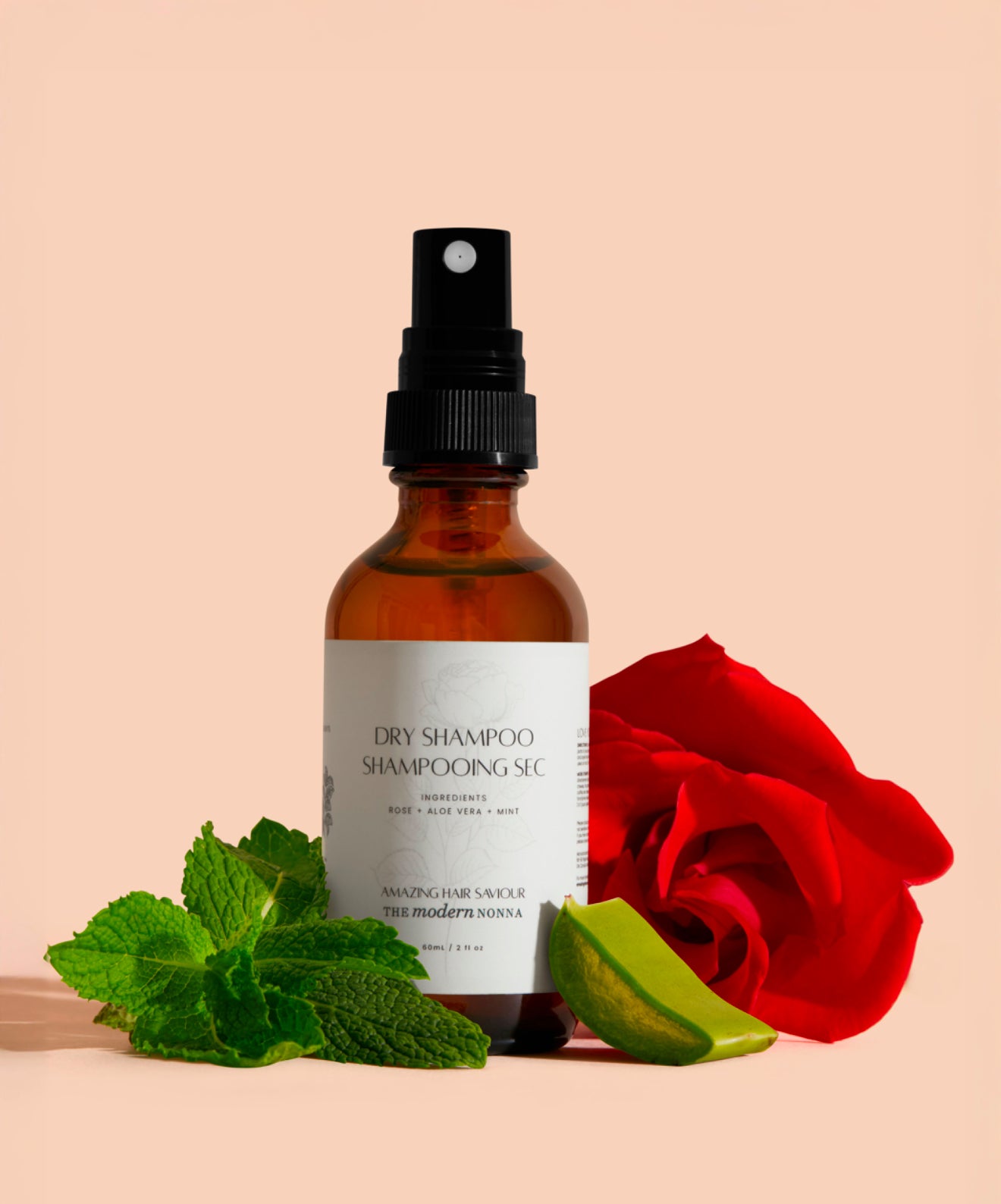 AMAZING DRY SHAMPOO - AHS x THE MODERN NONNA - SOLD OUT