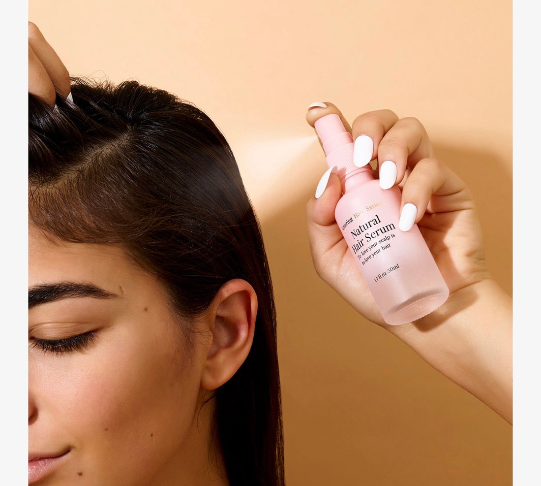 Amazing Hair Saviour ( OIL FREE VERSION)